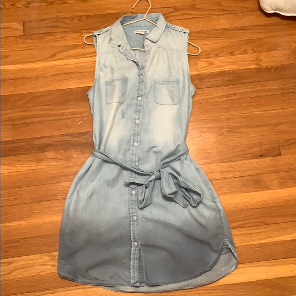 AE Chambray Dress
